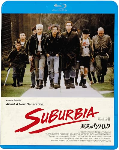 映画 反逆のパンク・ロック (1983) - allcinema